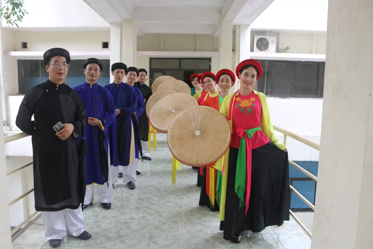 Hội diễn văn nghệ chào mừng Đại hội Công đoàn Viện Chăn Nuôi 2023-2028