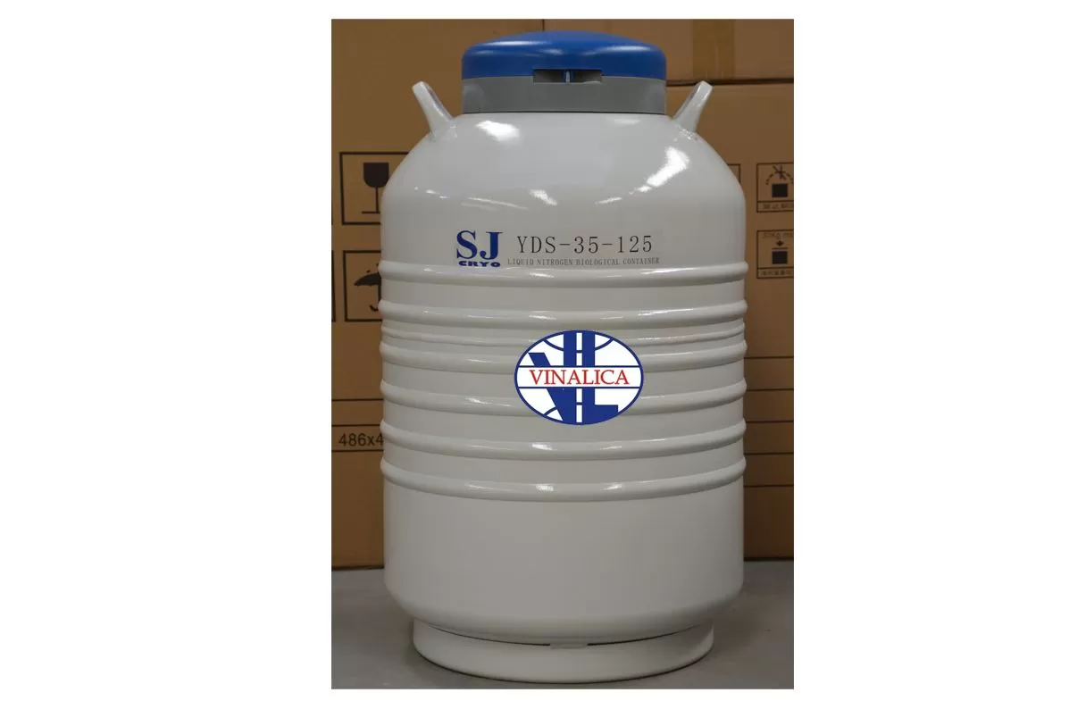 Bình ni tơ 35-125