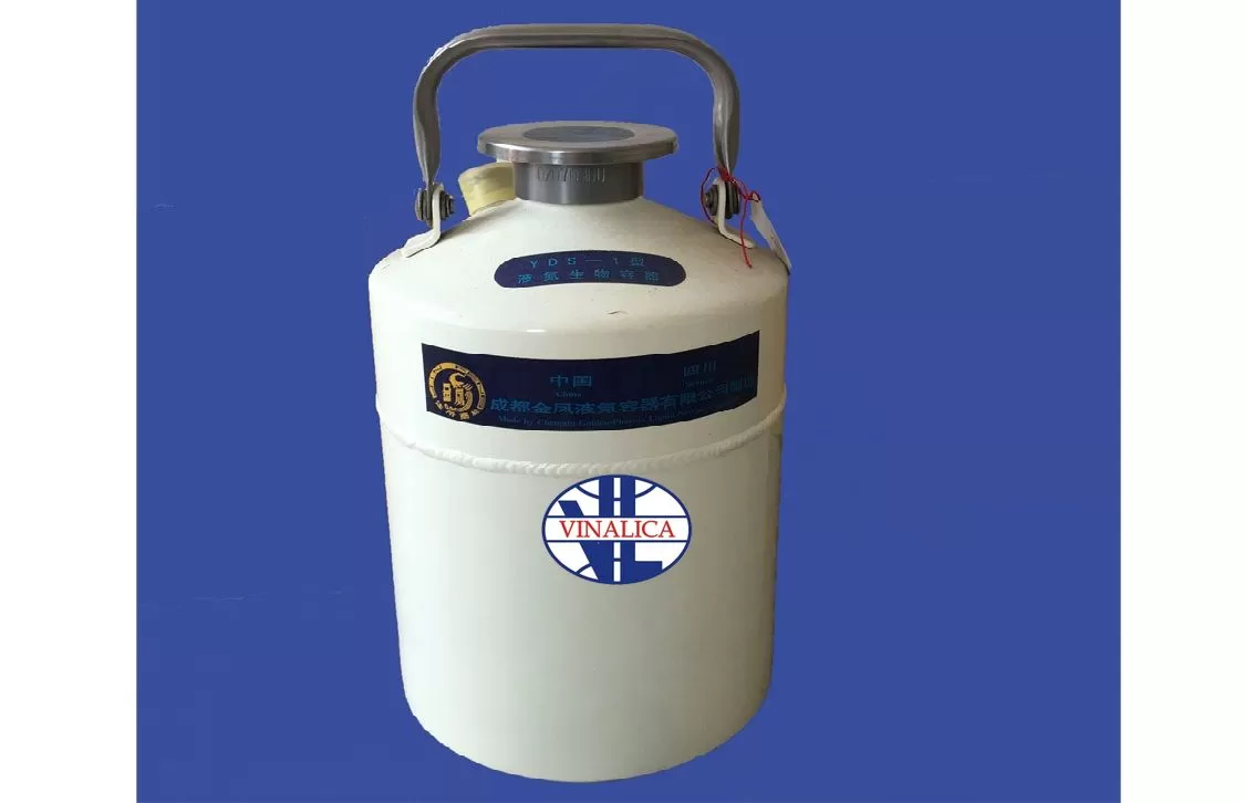 Bình ni tơ 3,7 lít