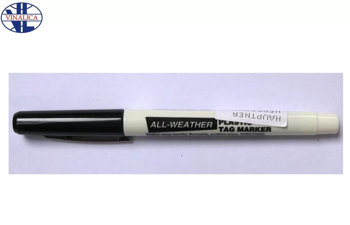 Bút viết thẻ tai bò 01