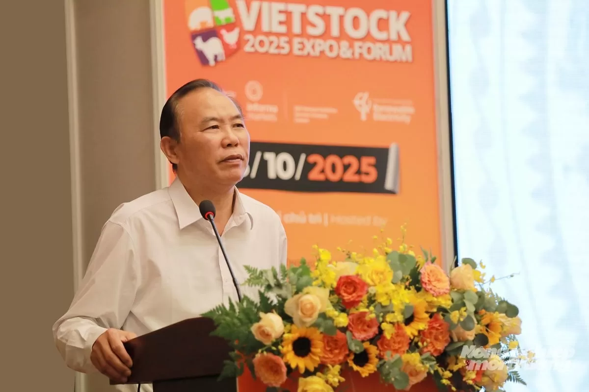 Ngành chăn nuôi khắc phục dịch bệnh, thiên tai, bảo đảm nguồn cung dịp Tết